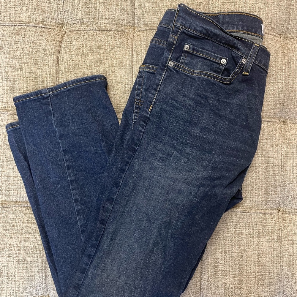 Men’s Levi straight jeans S51